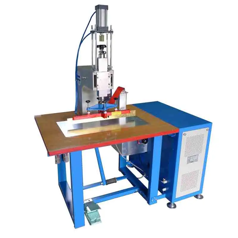 Economic Type Radio Frequency Welding Machine for PVC Tarpaulin Tent Canvas Welding