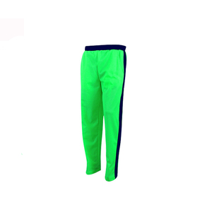 Uniforme de Cricket Verde Personalizado para Hombre con Impresión de Logotipo y Diseño Liso, Modelo BAF-1912, Origen Pakistán - Product Image 3