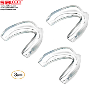 Cubierta de labio OEM ODM, protector bucal de fútbol/pieza bucal/protector de goma, mejor calidad - Product Image 1