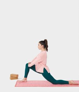 Camiseta de yoga para mujer, camisas de entrenamiento para fitness, camisas de secado rápido para yoga - Product Image 5