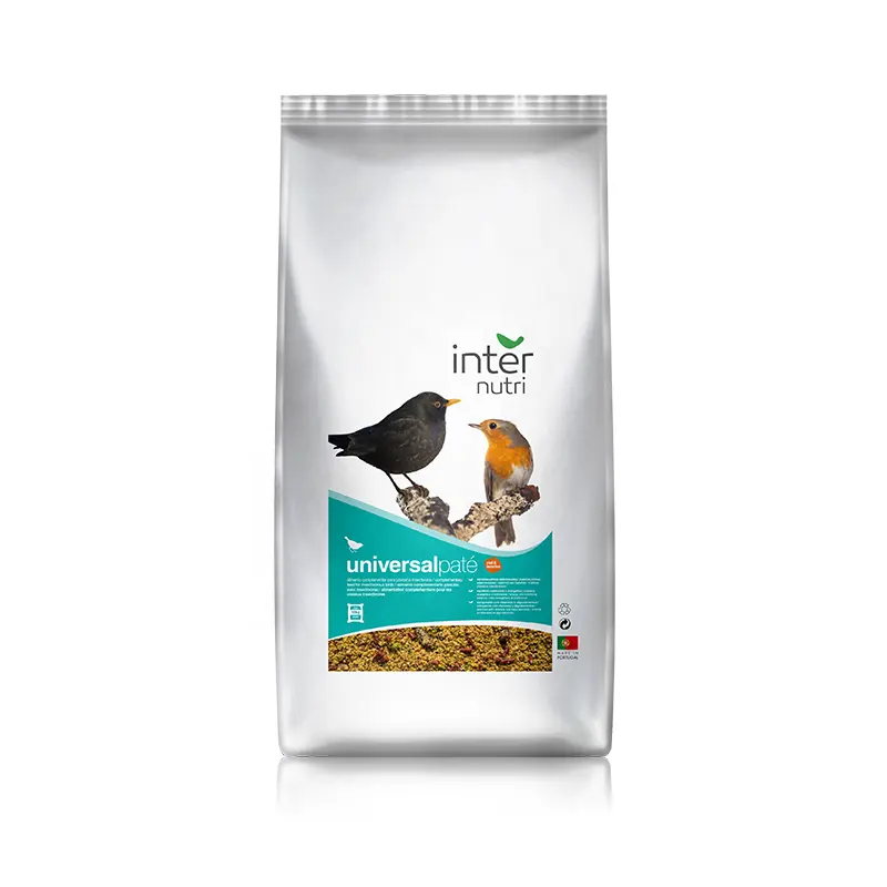 Complementary food for birds | INTERNUTRI UNIVERSAL PATE 10KG