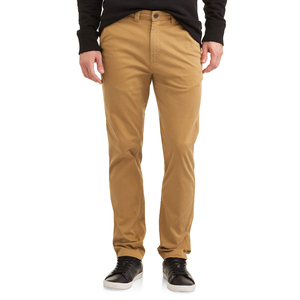 กางเกงชิโน่ขายาวสำหรับผู้ชาย,กางเกงขายาวทำจากผ้าฝ้าย100% ดีไซน์ยอดนิยมราคาถูกแบบมืออาชีพ - Product Image 6