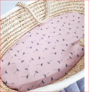 Feuilles de lavabo en coton biologique, plante de haute qualité - Product Image 2