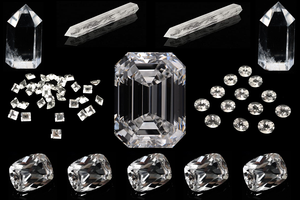 13X18mm IGI Certified Octagon Cut Natural White Topaz Wholesale Factory Price High Quality Faceted Loose Gemstone Per Carat for - Product Image 6
