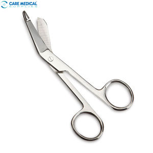 New arrival customized OEM service bandage scissors - Product Image 2