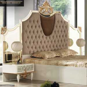 ชุดห้องนอน Astoria สุดหรูจากตุรกี - Product Image 1