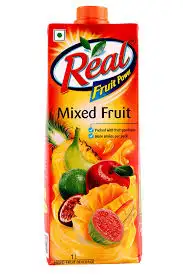 Suco de frutas reais