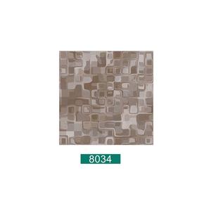 กระเบื้องปูพื้นพอร์ซเลนพื้นผิวหยาบกลางแจ้งสีน้ําตาลธรรมดา 40x40 ซม - Product Image 3
