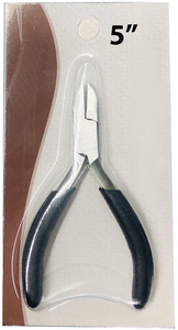 Coupe-bijoux affleurante en acier chirurgical, poignée souple idéale pour la coupe de fil - Product Image 3