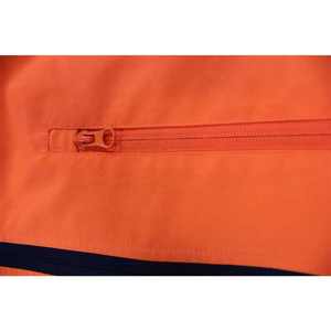 Chaqueta de trabajo al por mayor de fábrica Seguridad/Construcción Multi bolsillos Chaqueta de trabajo de seguridad reflectante colorida - Product Image 6