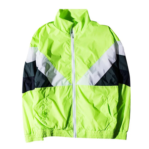 Custom Hot Sale Wholesale Price High Quality Professional Unisex Windbreaker Jacket Rain Jacket Top Quality Water Proof Jacket - Product Image 1