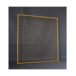 Fantastique conception or couleur fer mariage toile de fond support avec qualité supérieure toile de fond support pour mariage - Product Image 4