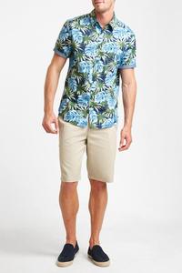 Wholesale Classic Design 6 Pocket <b>Waterproof</b> Breathable 100% Cotton <b>Cargo</b> Shorts Compression Board Custom Mens - Product Image 5