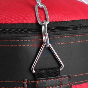 MMA Boxeo Saco de entrenamiento de boxeo pesado con cadenas Bolso Gancho Guantes Manos Vendajes - Product Image 2
