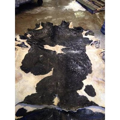 Влажная соленая коровья кожа