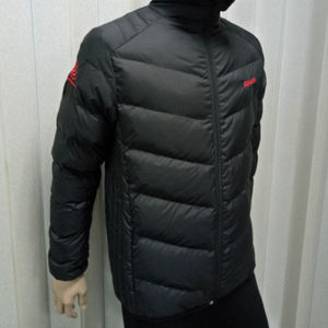 เสื้อแจ็คเก็ตขนเป็ดมีฮู้ด,สำหรับทุกเพศขับเคลื่อนโดยคาร์บอนไฟเบอร์แบบญี่ปุ่น - Product Image 4