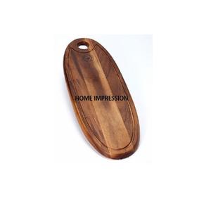 Planches à découper en bois de style moderne, en ardoise, planches à découper de cuisine de styliste, planche à découper pour légumes - Product Image 6