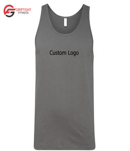 Débardeur en coton unisexe Bella Canvas Tri-blend Bella - Product Image 3