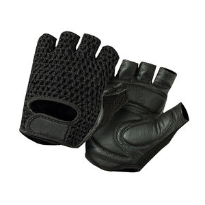 Guantes de bicicleta de diseño personalizable, guantes de Ciclismo de medio dedo, guantes de entrenamiento antideslizantes para montar en bicicleta de montaña para hombres - Product Image 4