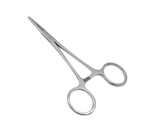 Pinzas de ligadura, instrumentos de acero inoxidable, calidad alemana, rumbel - Product Image 5