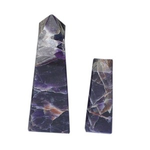 Mayorista de punto de cristales de torre de amatista: Punto de cristales de torre de amatista a la venta punto de cristal curativo natural - Product Image 1