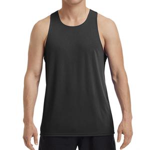 2020 nouveaux produits chauds vêtements de fitness blanc gym hommes stringer singulet - Product Image 2