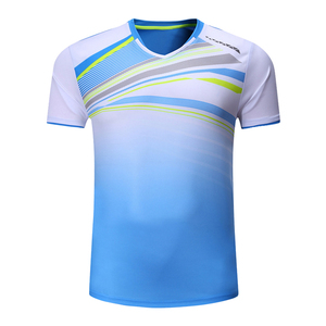 Uniforme de tenis para bádminton, uniforme de tenis con diseño gratuito y cualquier logotipo - Product Image 4