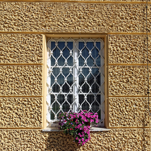 Most Popular Manufacturing Company Security Wrought Iron Metal Grill Window Grates And Door Design - Product Image 1