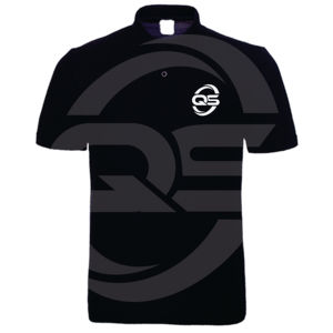 เสื้อโปโลแขนสั้นคอปกสำหรับผู้ชายและผู้หญิง,เสื้อโปโลไม่มีลายออกแบบโลโก้ได้ตามต้องการ - Product Image 1