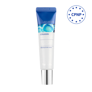 Nmnail-sérum yeux à collagène, huile essentielle, entièrement hydratant, produit cosmétique coréen, Anti-vieillissement, Anti-rides, anti-cernes - Product Image 1