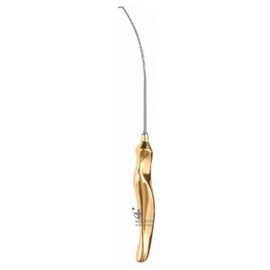 Premium Quality Nerve <b>Hook</b> 24cm - <b>Plastic</b> Surgery Instruments - Product Image 2