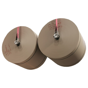 Tablero de núcleo marrón CK Jumbo, Rollo usado para producir película elástica, papel de aluminio, núcleo de papel, tubo textil - Product Image 2