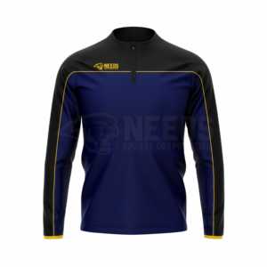 เสื้อกีฬา GAA/gaelic แบบซิป1/4ตามสั่ง - Product Image 5