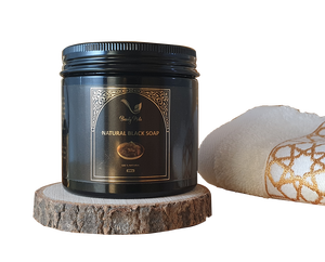 Fas doğal siyah sabun doğal detoks-% 100% saf doğal-dökme - Product Image 1