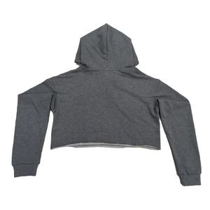 Sweat à capuche en molleton de coton pour femmes haut de fitness sweats à capuche pour femmes sweats à capuche pour femmes - Product Image 2