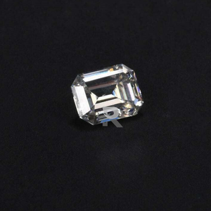 Diamante natural pulido VS Clarity DEF Color Suelto 3,7*3,9 a 2,6*2,9 MM Tamaño Fancy Emerald Cut Versátil Fancy Shape - Product Image 3