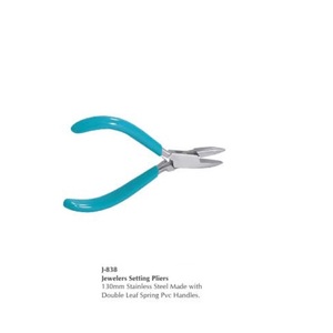 Alicates de ajuste para joyería, 130mm - Product Image 2