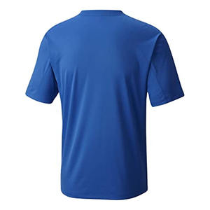 T-shirt en coton pour hommes avec tissu doux et respirant T-shirt décontracté à manches courtes pour hommes pour un usage quotidien - Product Image 4