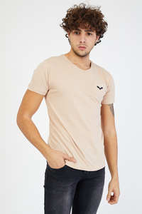 สีดำหนึ่งขายร้อนฤดูร้อนแฟชั่นบุคลิกภาพพิมพ์ที่กำหนดเองเสื้อยืดขายร้อนผลิตภัณฑ์ที่ดีที่สุด - Product Image 4