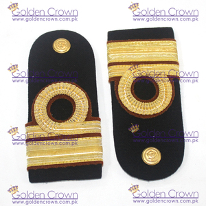 Nuevo capitán de barco correa de hombro deslizadores uniformes charreteras | Proveedor de charreteras de uniformes - Product Image 3