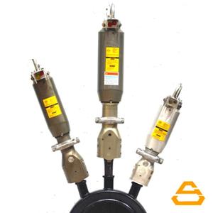 Smart S-240 High Performance Hydraulic Rock Splitter Efficient Demolition and Construction Product for Rock Separation - Product Image 2