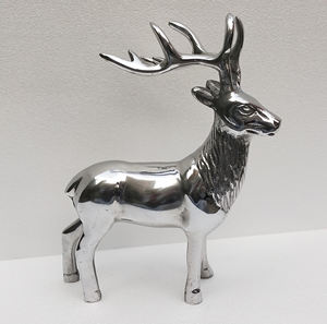 Artificial <b>Christmas</b> Decorative <b>Reindeer</b> for Home <b>Decor</b> - Product Image 2
