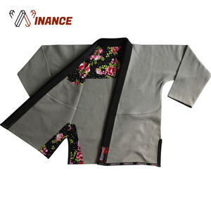 Kimono personnalisé Bjj Gi pré-rétréci tissé de perles Jiu Jitsu Gi Jiu Jitsu brésilien Gi - Product Image 4
