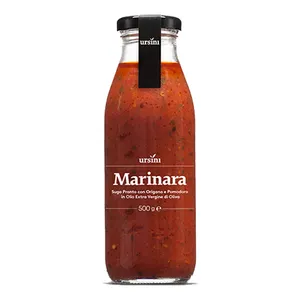 صلصة مارينارا الايطالية الطماطم والاوريجانو 250 مللي