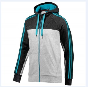 Sudadera con Capucha Deportiva Casual para Hombre 2023, Superventas, Color Sólido, Forro Polar de Poliéster/Algodón, Transpirable, Antipilling, para Primavera - Product Image 3
