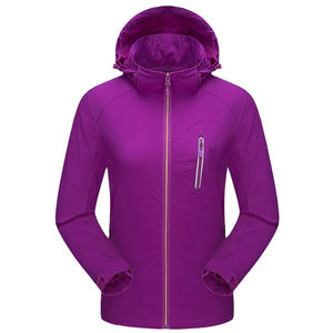 Maan Wears Combinaison veste et pantalon à col montant isolé imperméable pour l'automne et l'hiver, chasse et pêche en vente - Product Image 5