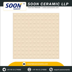 Baldosas de porcelana con diseño impreso, nuevo diseño de 300x300, para suelo de estacionamiento normal, precio de venta al por mayor - Product Image 2