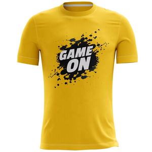 Bella + Canvas Unisex Jersey Camiseta de manga corta al por mayor gimnasio casual algodón deportes fitness tamaño hombres camiseta personalizada lisa - Product Image 3