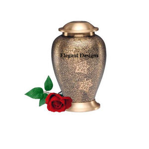 Handmade Designer Cremation Urn Exclusive Variety in Customized Colors Traditional <b>Funeral</b> <b>Supplies</b> - Product Image 6