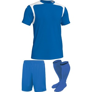 Les maillots de football d'équipe d'uniformes de football sur mesure ajoutent votre logo kits d'entraînement de football - Product Image 3